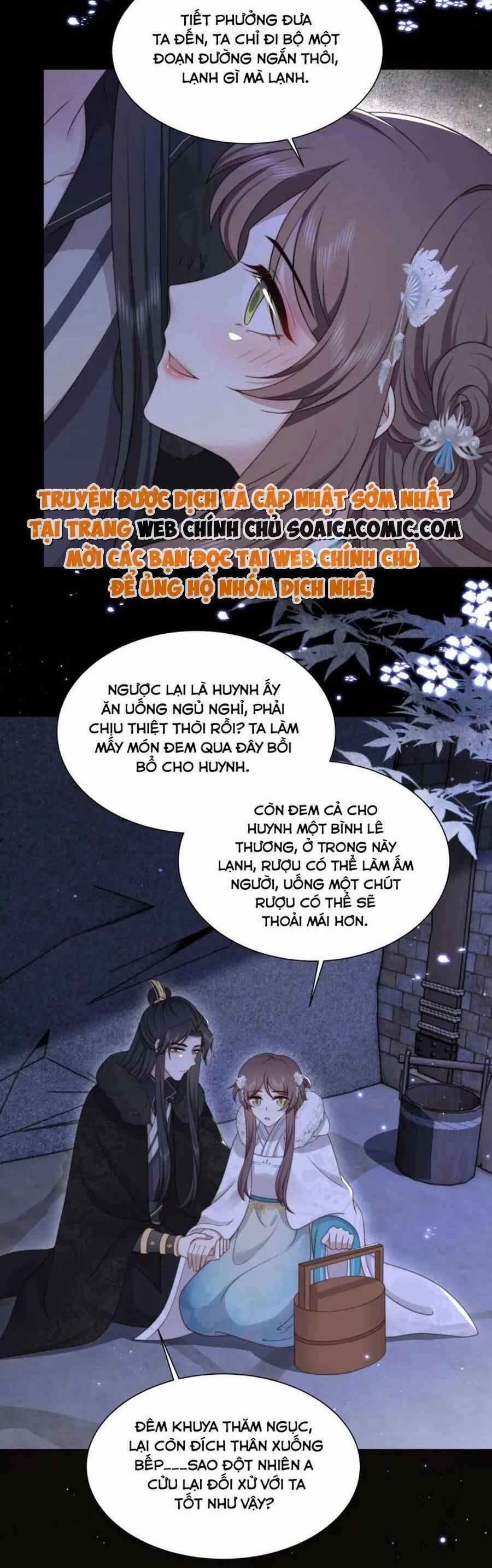Cô Vương Quả Nữ 69 trang 9