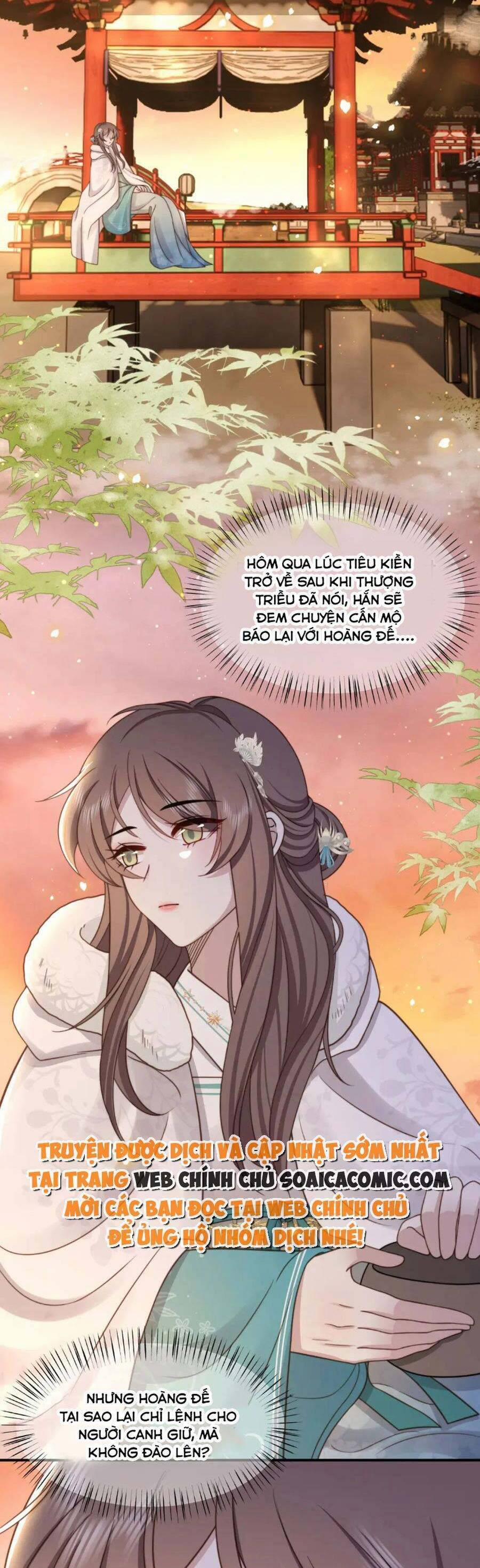 Cô Vương Quả Nữ 76 trang 1