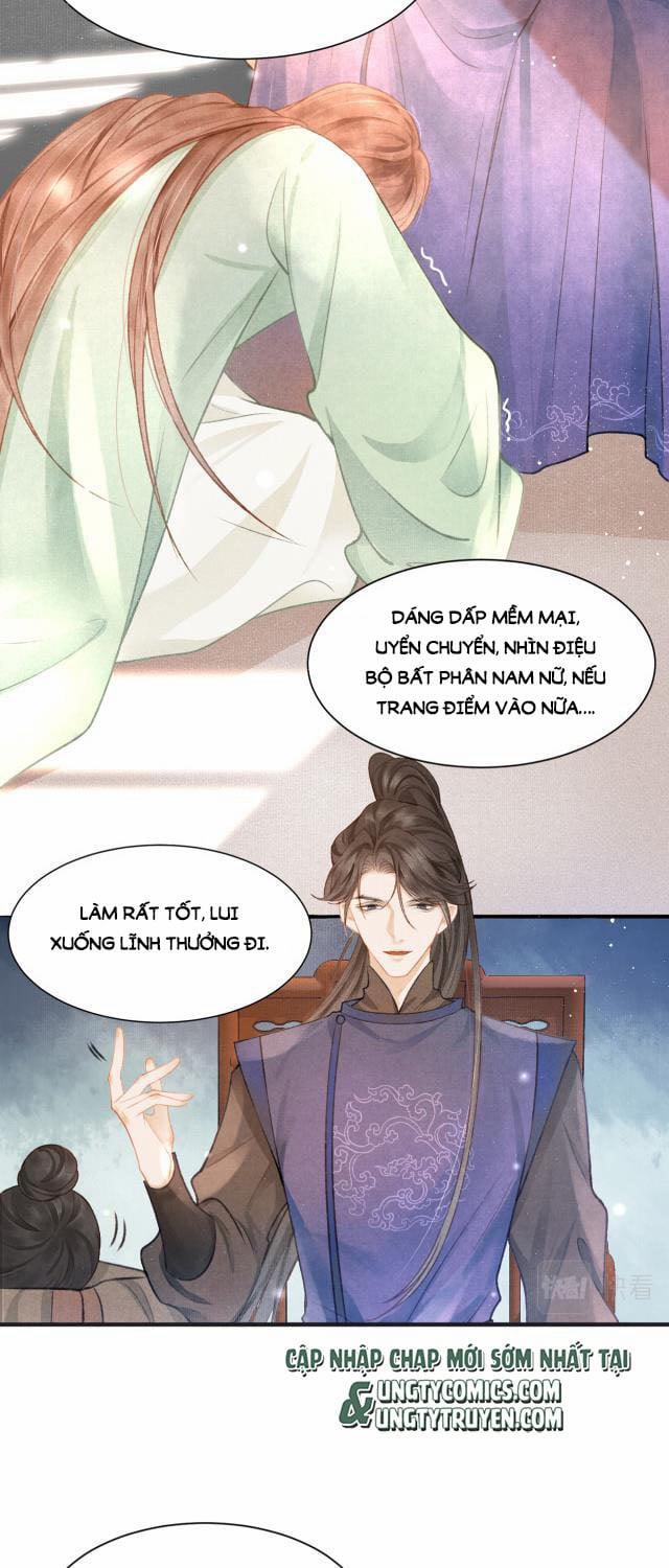 Cô Vương Tại Hạ 1 trang 11
