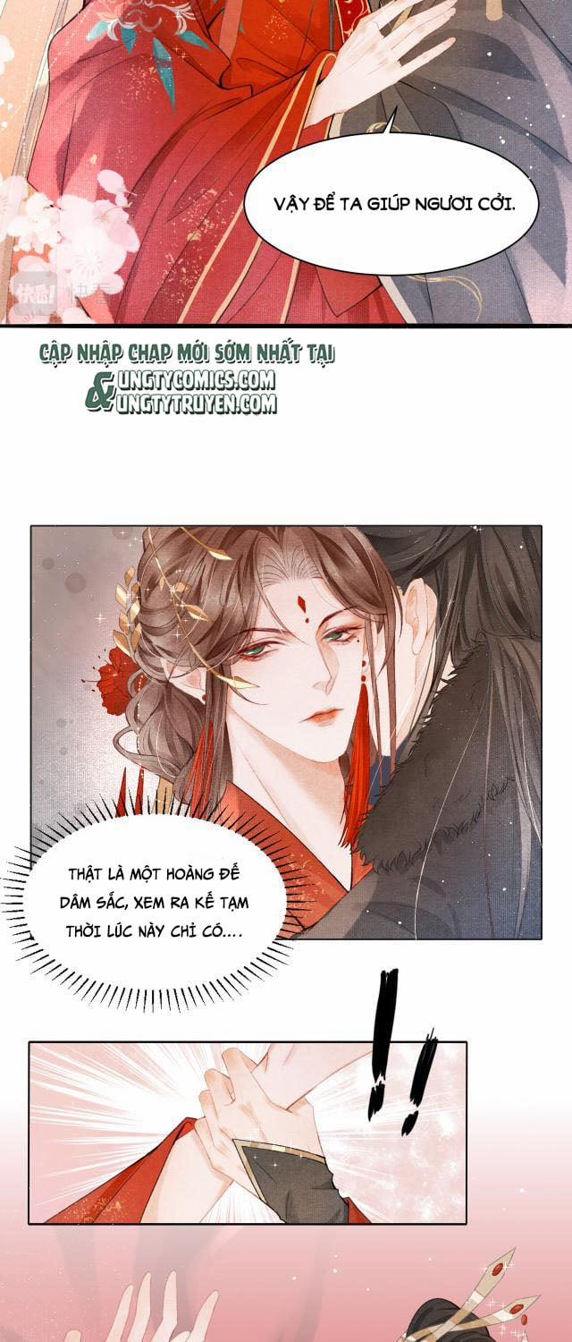 Cô Vương Tại Hạ 1 trang 29