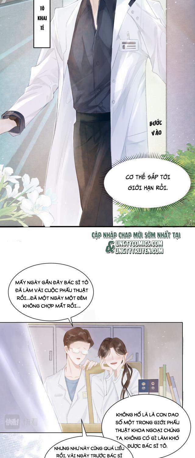 Cô Vương Tại Hạ 1 trang 3