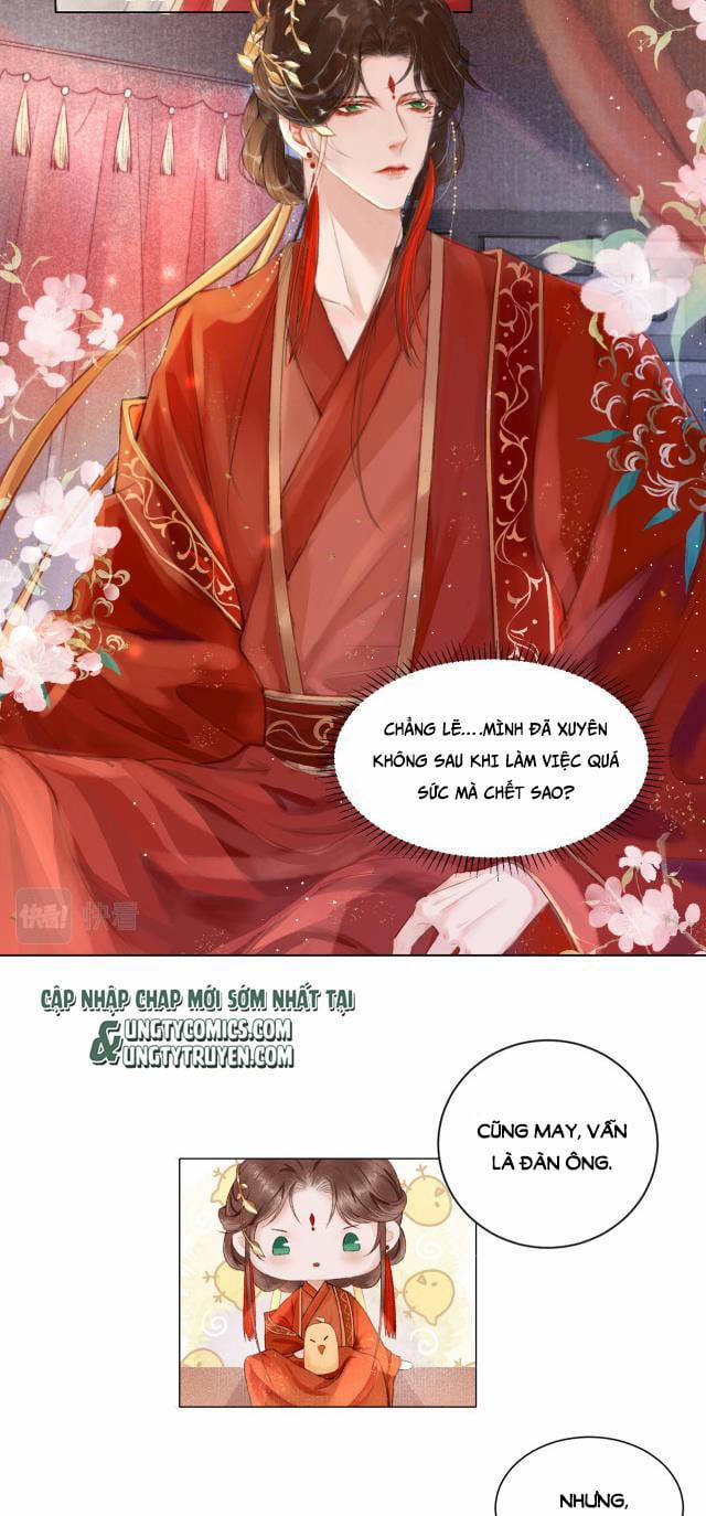 Cô Vương Tại Hạ 1 trang 8