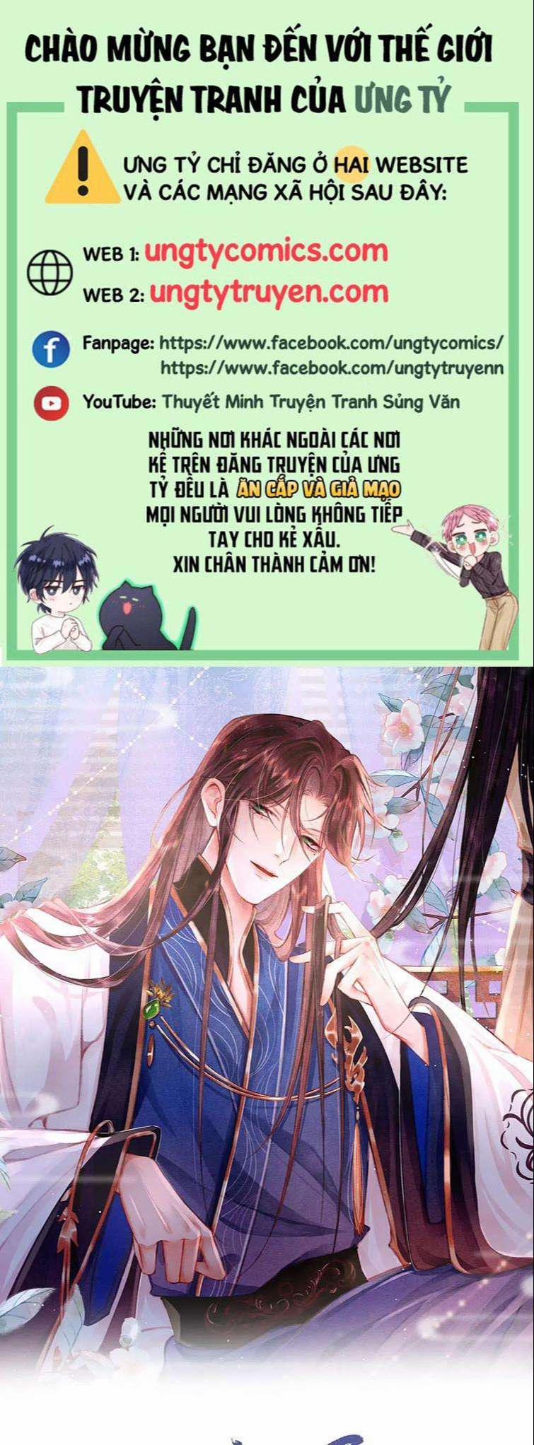 Cô Vương Tại Hạ 37 trang 0