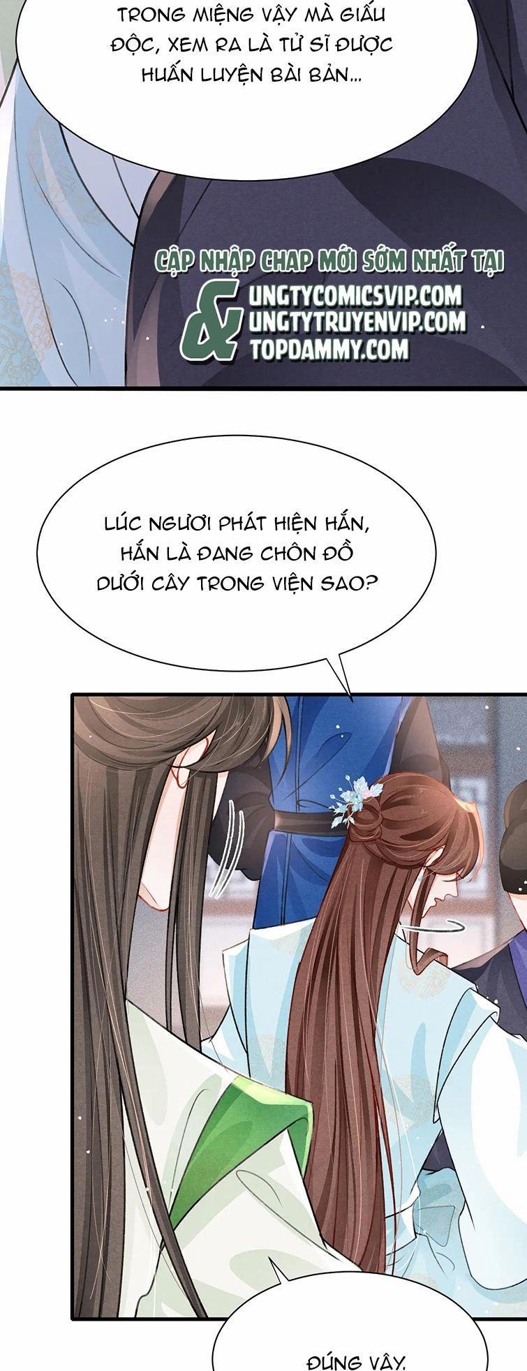 Cô Vương Tại Hạ 66 trang 6