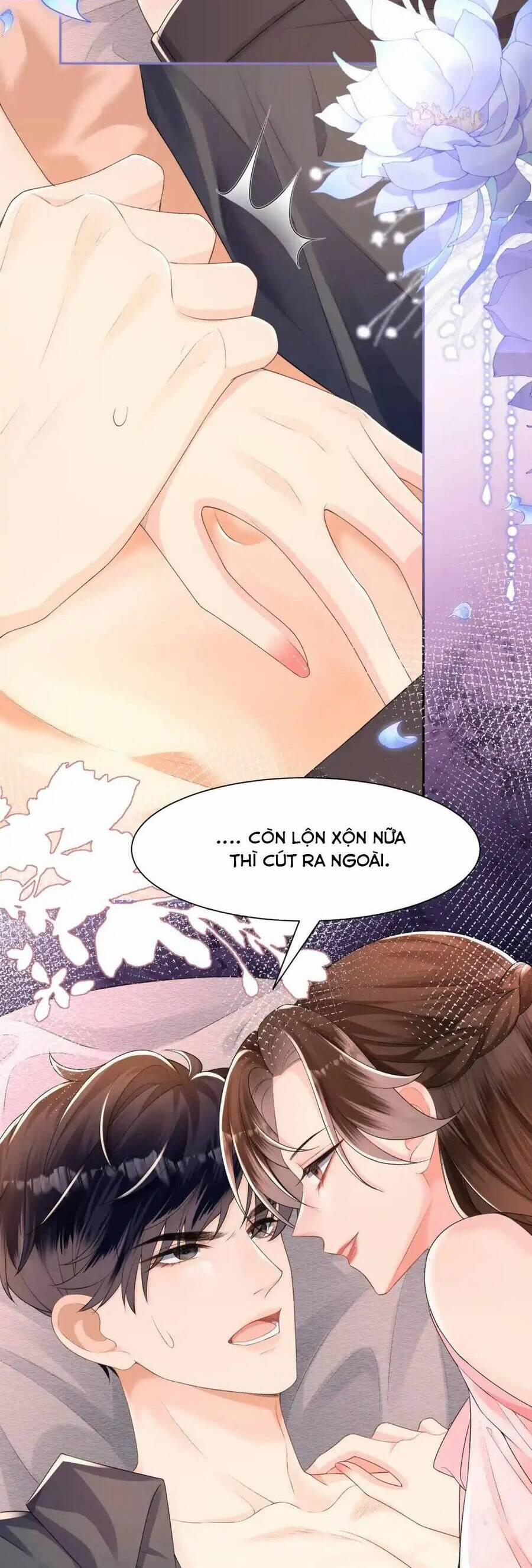 Cố Ý Chiếm Đoạt 12 trang 1