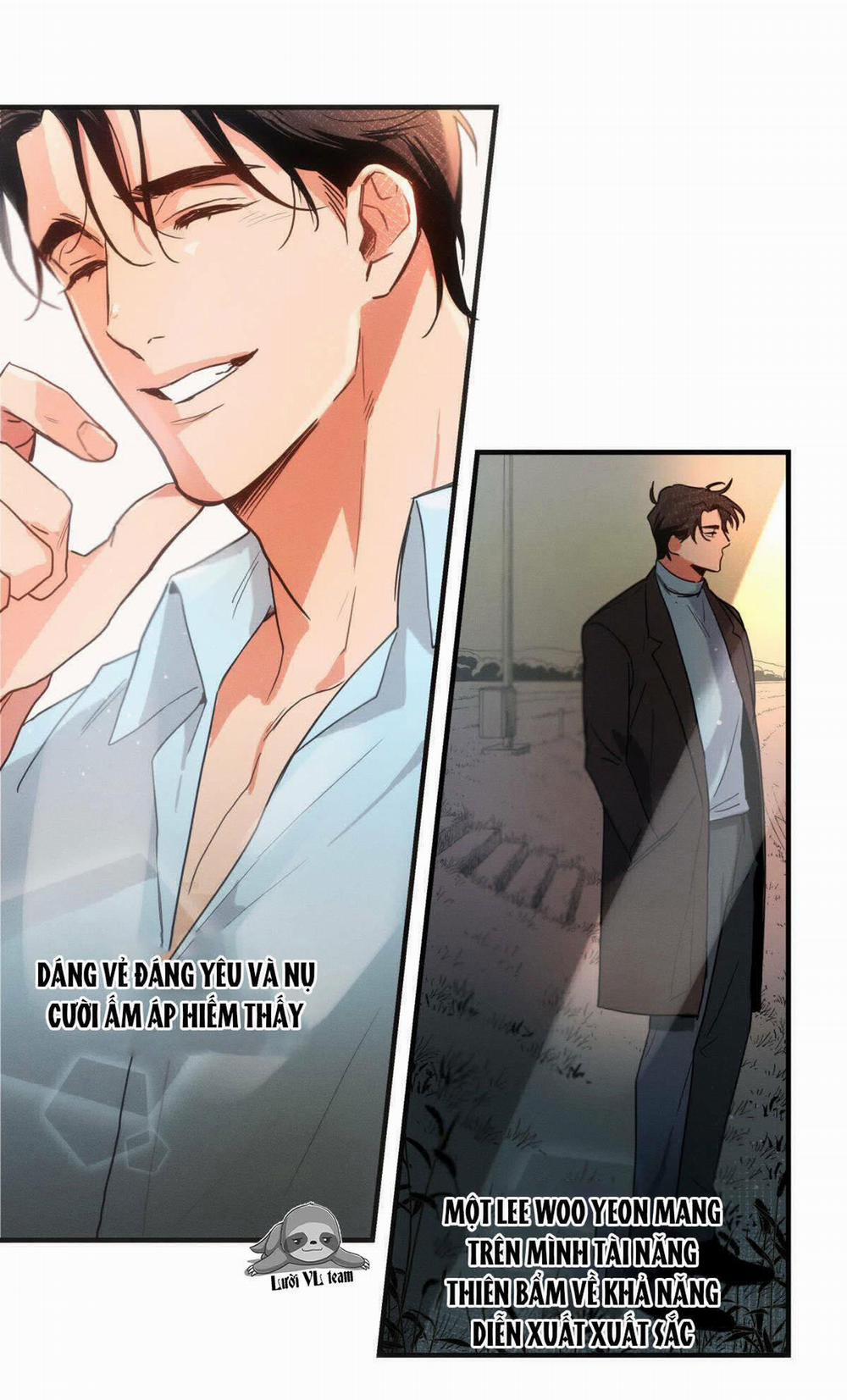 Cố Ý Sơ Xuất Yêu Đương 1.1 trang 11