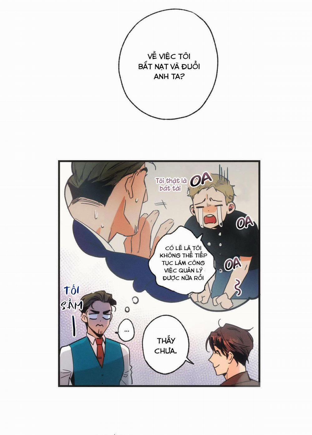 Cố Ý Sơ Xuất Yêu Đương 1.1 trang 20