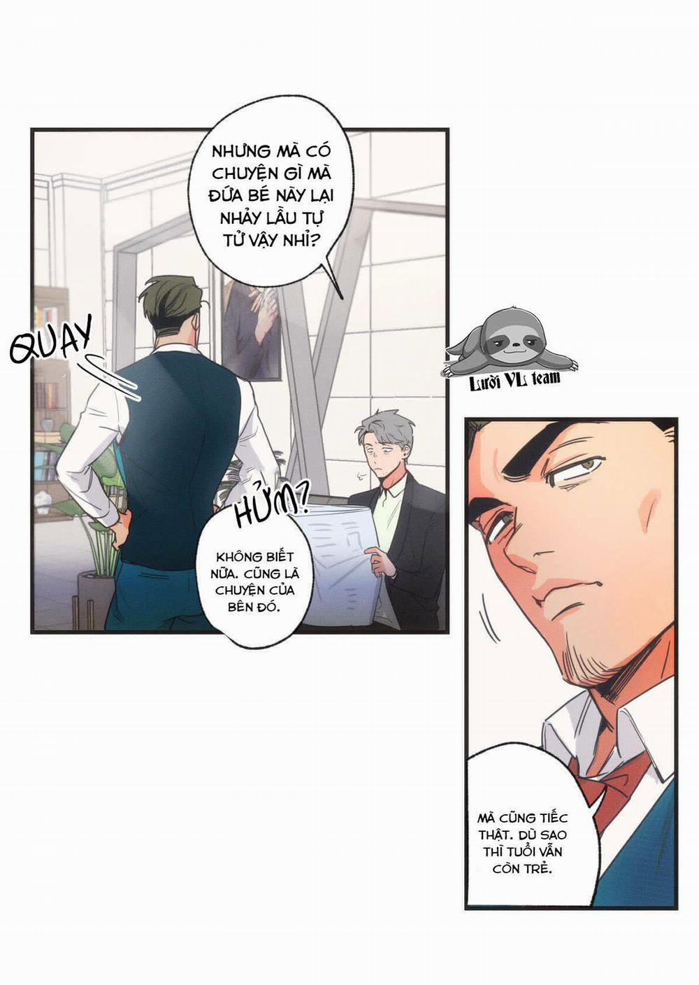 Cố Ý Sơ Xuất Yêu Đương 1.1 trang 22