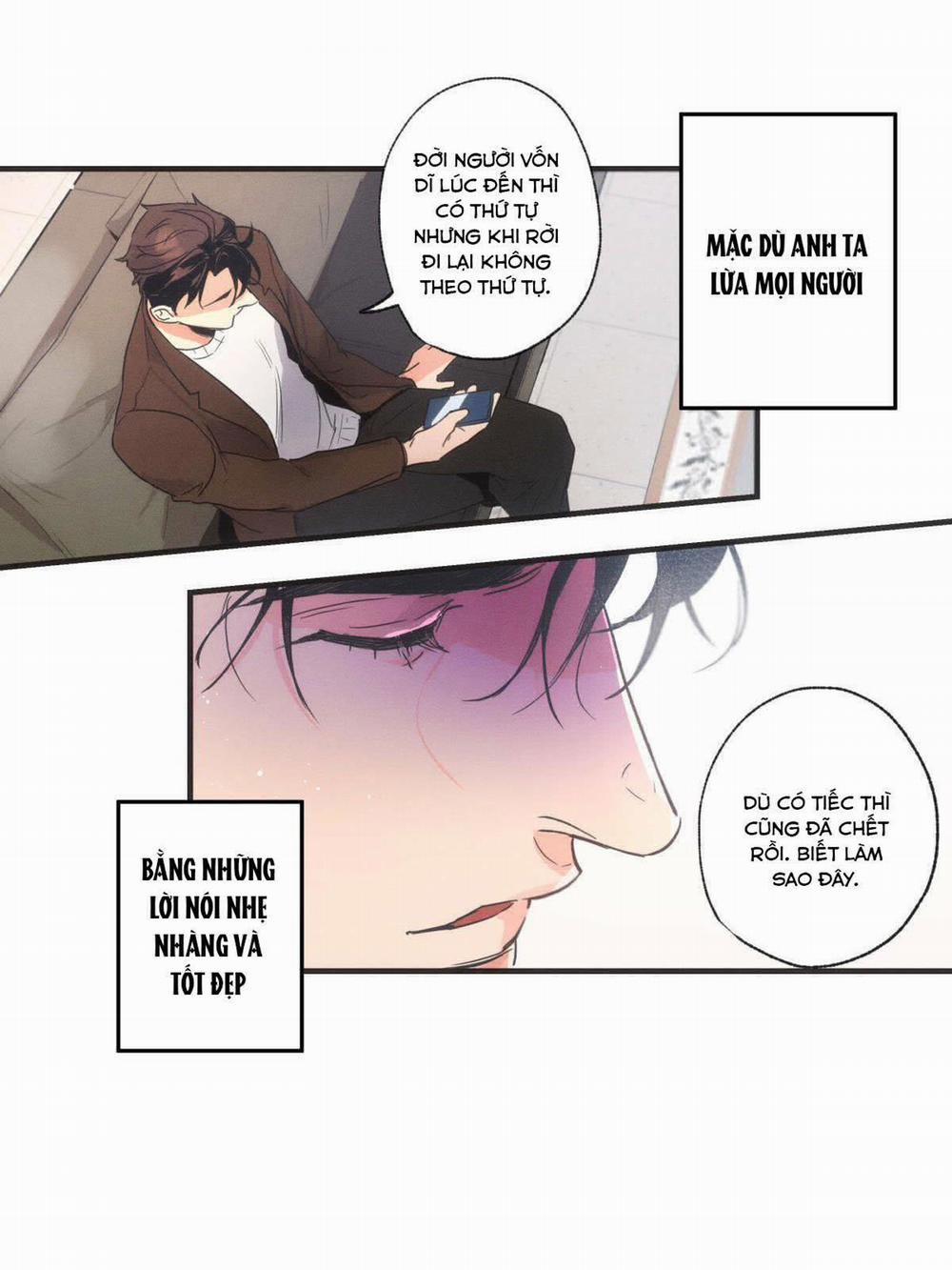 Cố Ý Sơ Xuất Yêu Đương 1.1 trang 23