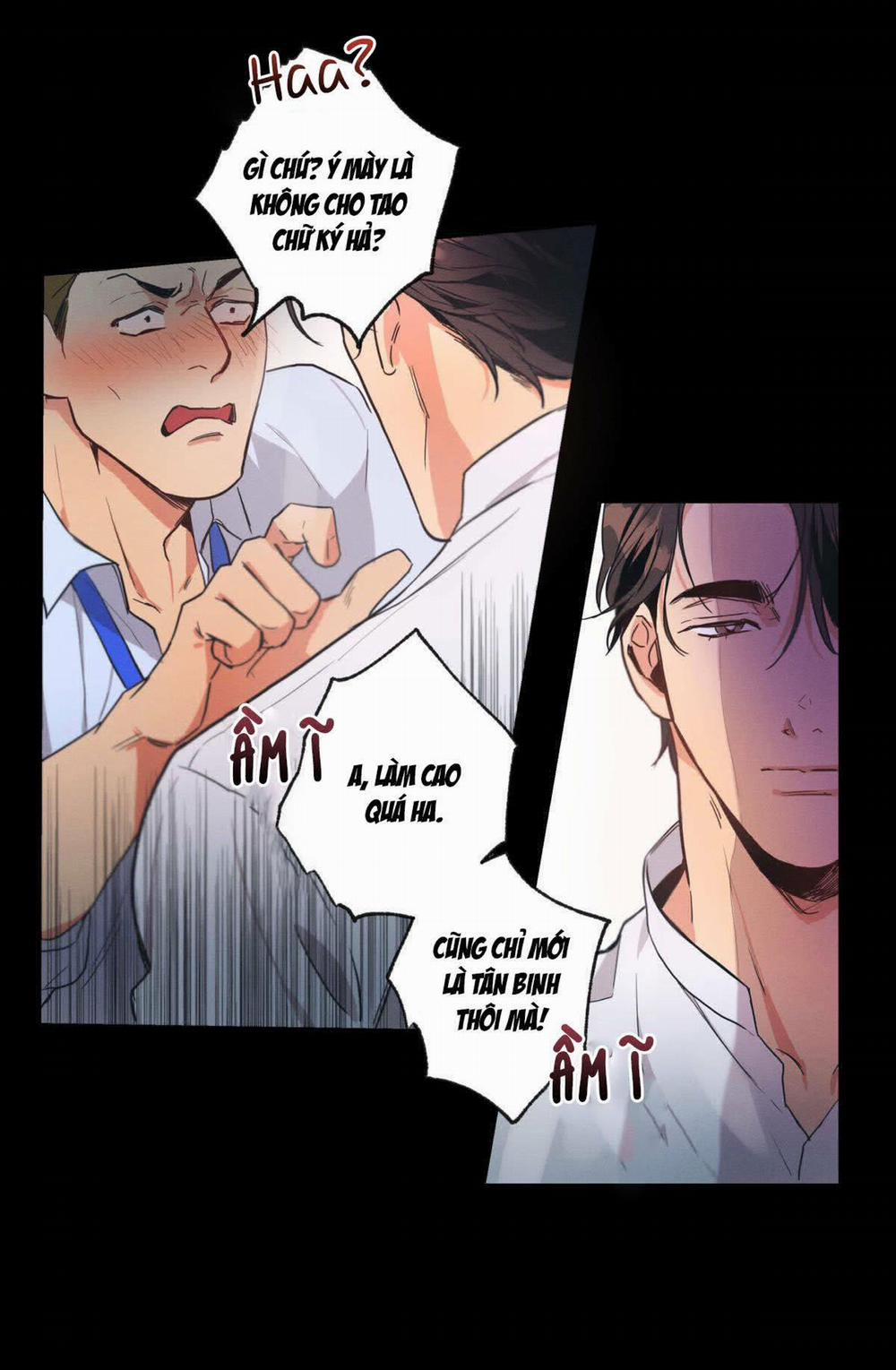 Cố Ý Sơ Xuất Yêu Đương 1.2 trang 10