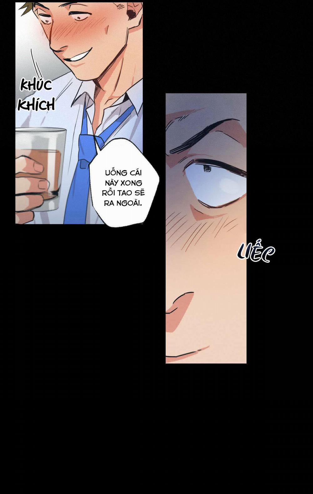 Cố Ý Sơ Xuất Yêu Đương 1.2 trang 19