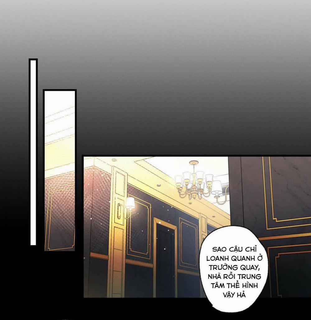 Cố Ý Sơ Xuất Yêu Đương 1.2 trang 4