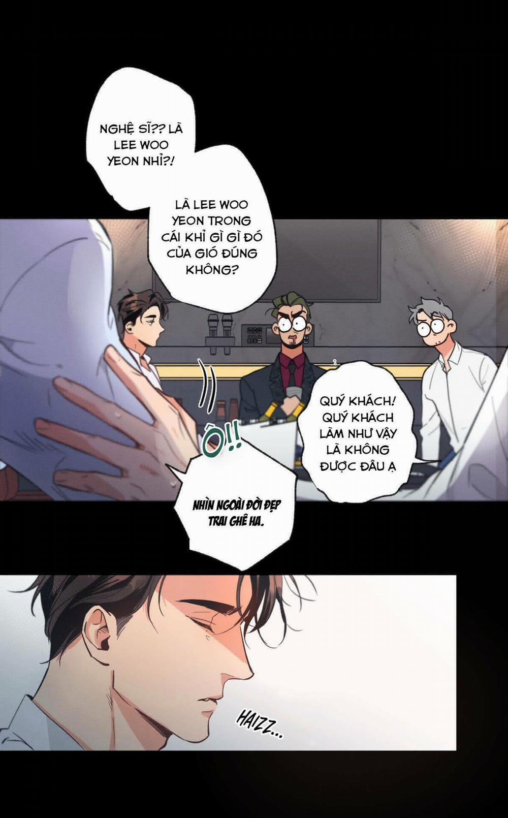 Cố Ý Sơ Xuất Yêu Đương 1.2 trang 6