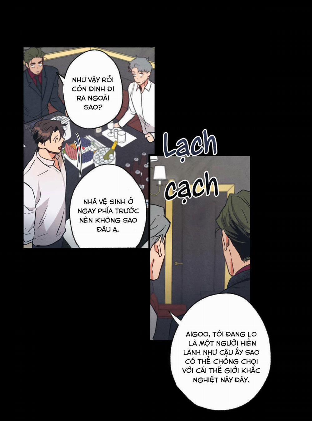 Cố Ý Sơ Xuất Yêu Đương 1.3 trang 3