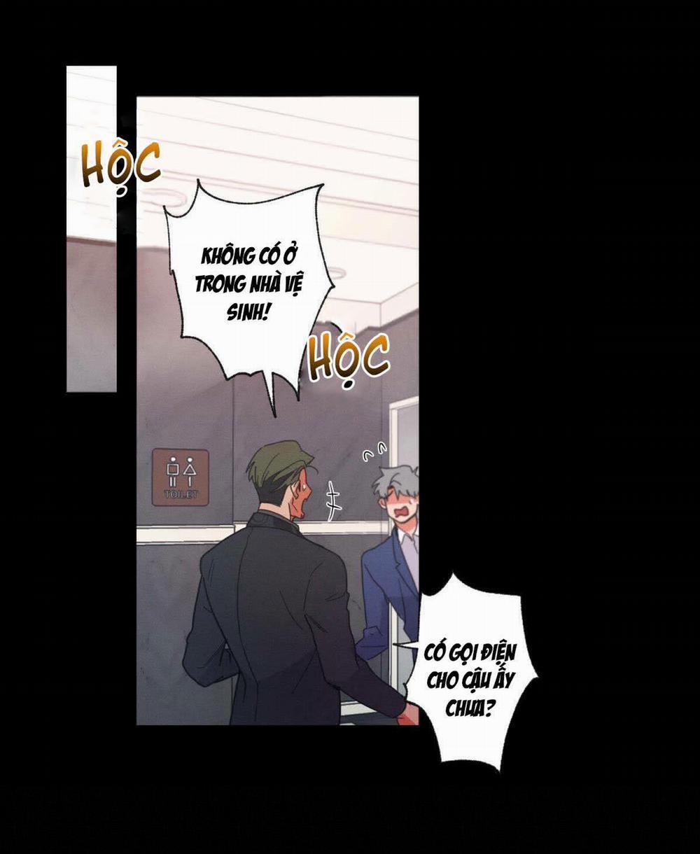 Cố Ý Sơ Xuất Yêu Đương 1.3 trang 8