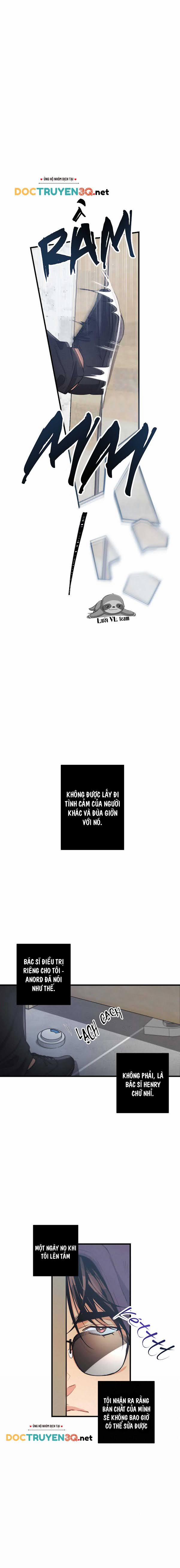 Cố Ý Sơ Xuất Yêu Đương 10.3 trang 2