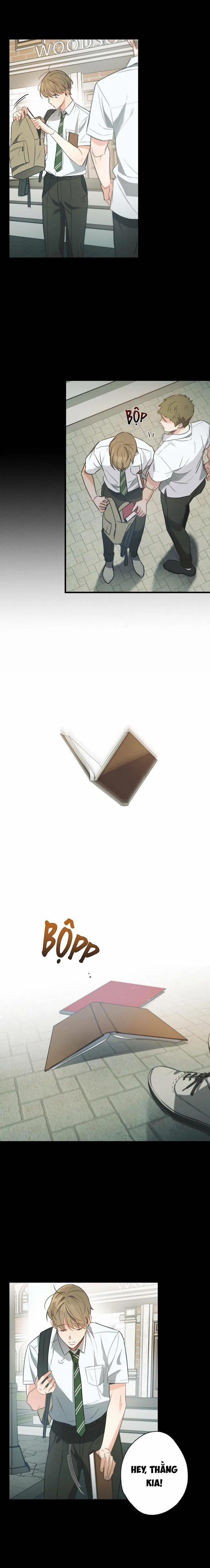 Cố Ý Sơ Xuất Yêu Đương 11.1 trang 2