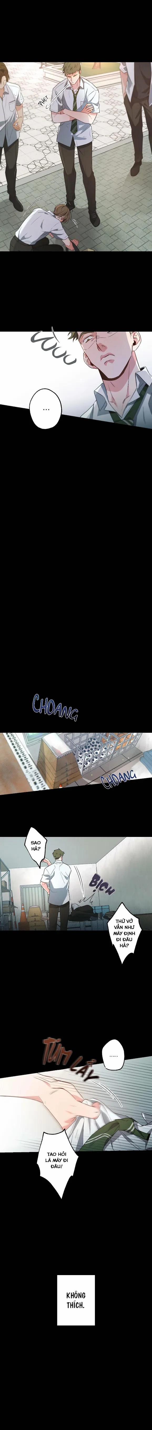 Cố Ý Sơ Xuất Yêu Đương 11.2 trang 2