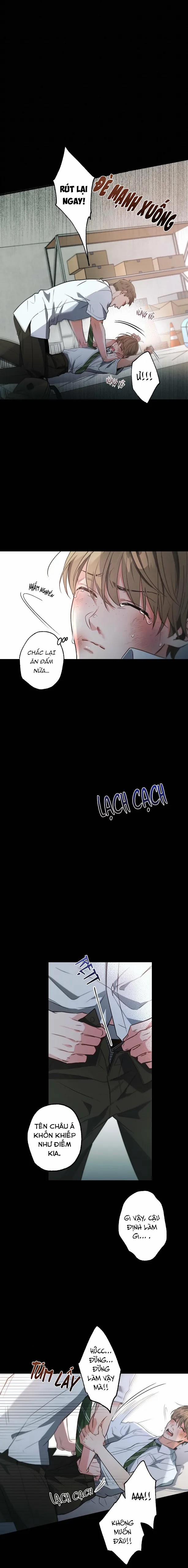 Cố Ý Sơ Xuất Yêu Đương 11.2 trang 4