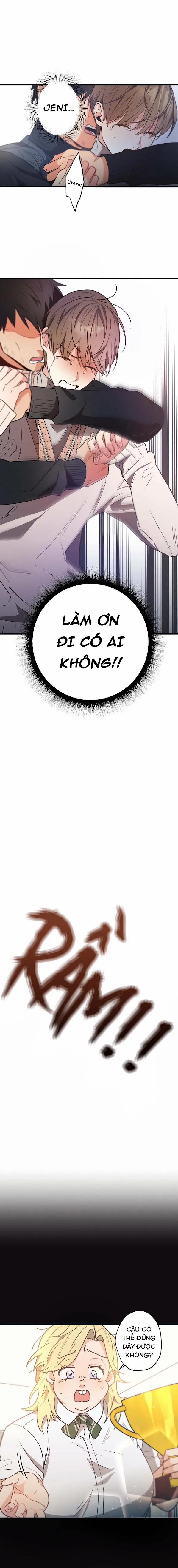 Cố Ý Sơ Xuất Yêu Đương 11.3 trang 2