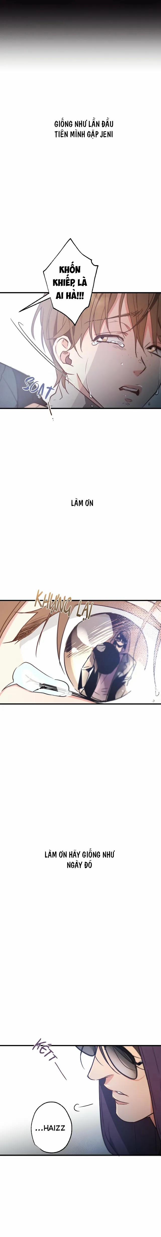 Cố Ý Sơ Xuất Yêu Đương 11.3 trang 3