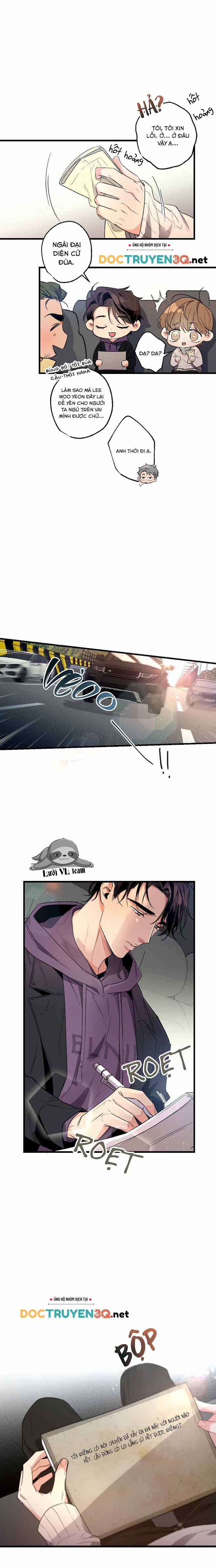 Cố Ý Sơ Xuất Yêu Đương 12.1 trang 4