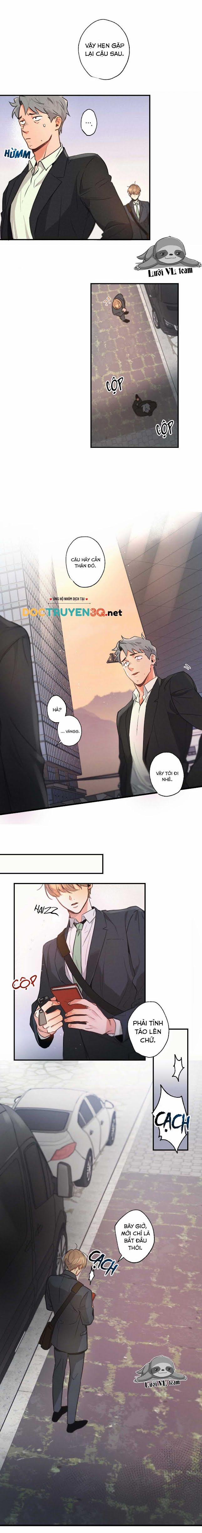 Cố Ý Sơ Xuất Yêu Đương 2.2 trang 2