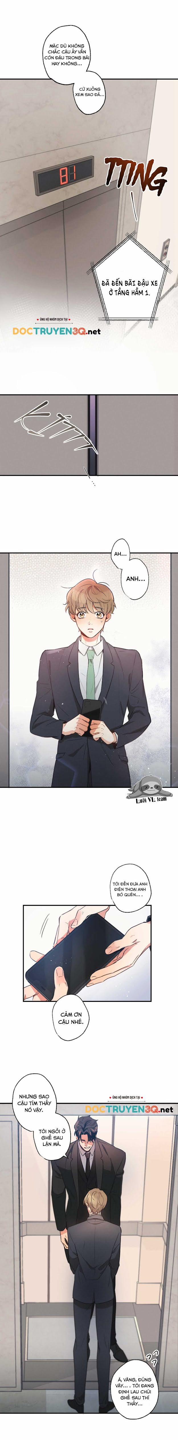 Cố Ý Sơ Xuất Yêu Đương 2.3 trang 2