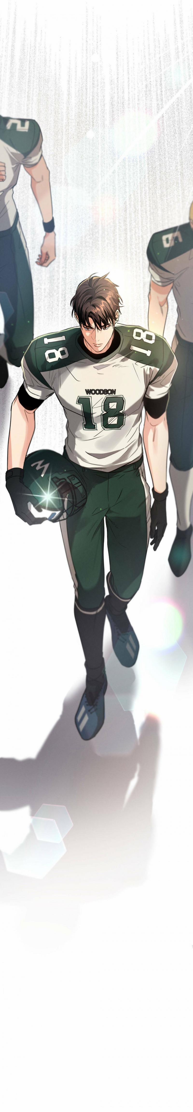 Cố Ý Sơ Xuất Yêu Đương 21.5 trang 10