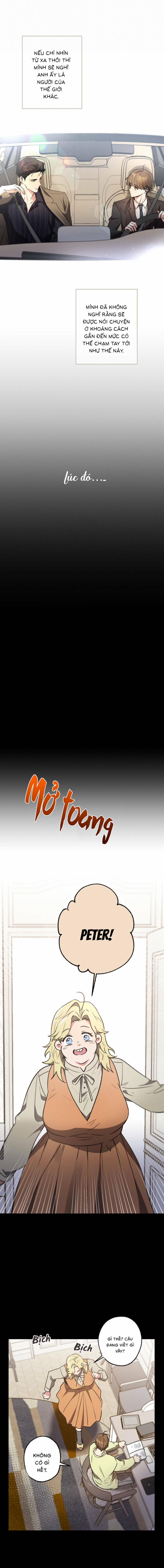 Cố Ý Sơ Xuất Yêu Đương 21.5 trang 2