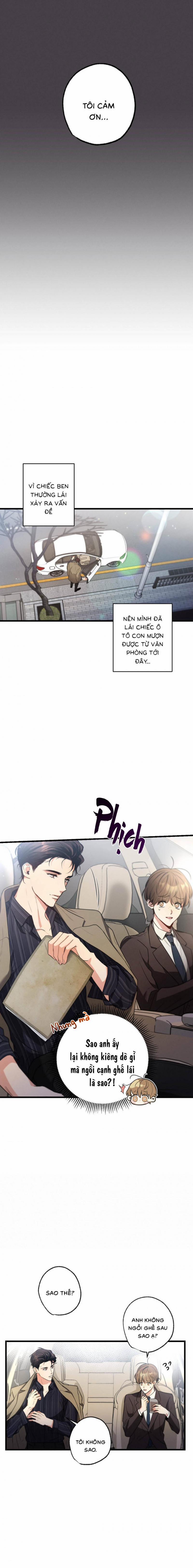 Cố Ý Sơ Xuất Yêu Đương 21 trang 5