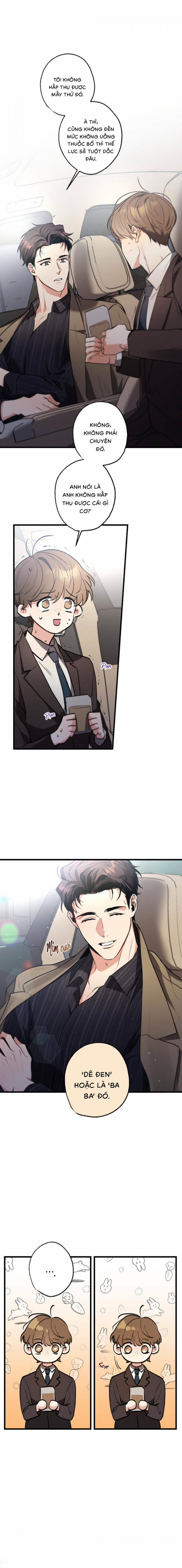 Cố Ý Sơ Xuất Yêu Đương 21 trang 7