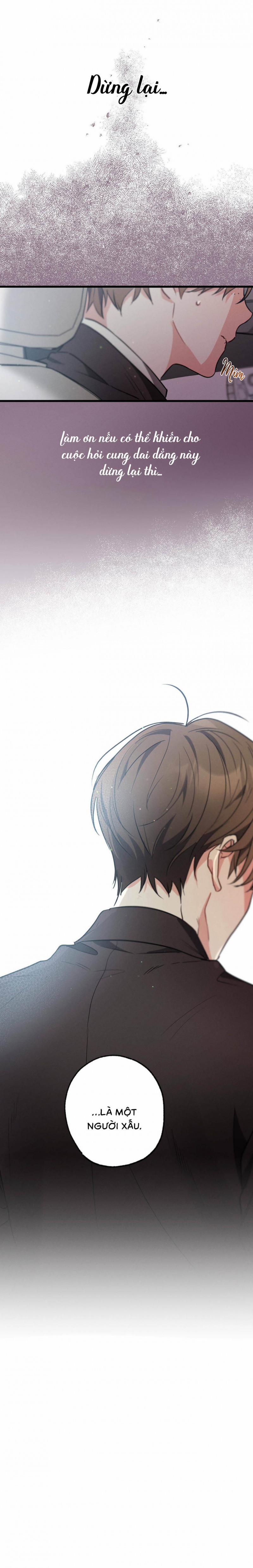 Cố Ý Sơ Xuất Yêu Đương 22.5 trang 11