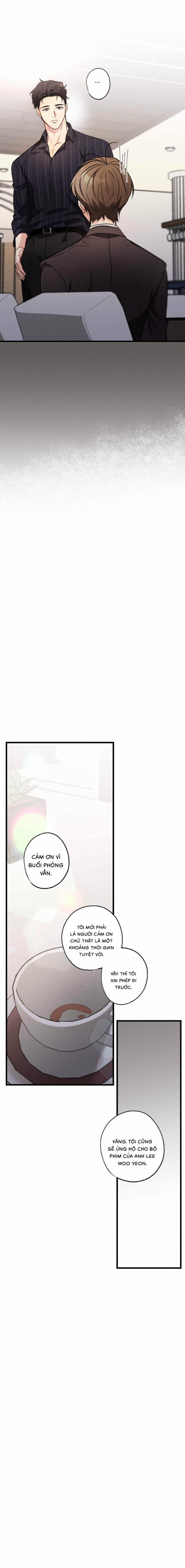 Cố Ý Sơ Xuất Yêu Đương 22.5 trang 3