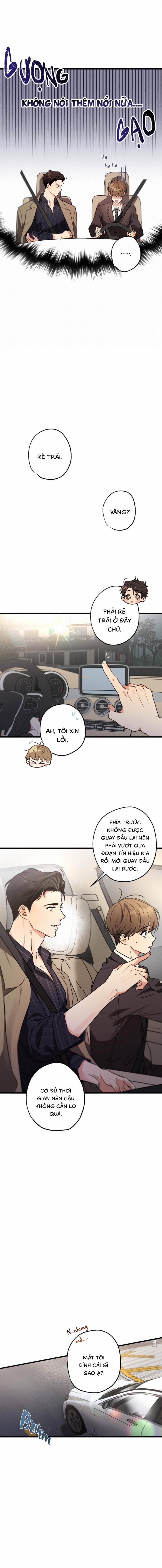 Cố Ý Sơ Xuất Yêu Đương 22 trang 2