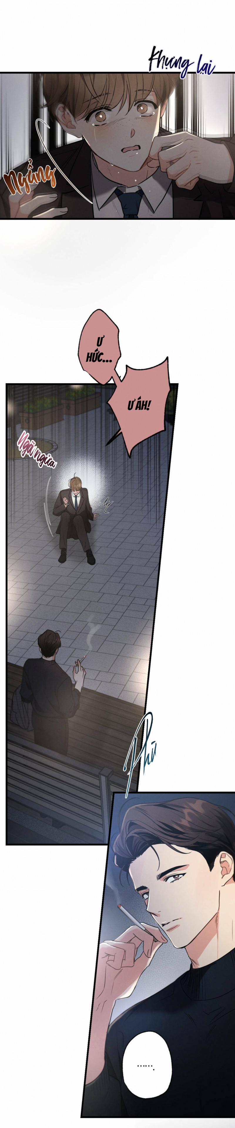 Cố Ý Sơ Xuất Yêu Đương 23.5 trang 11