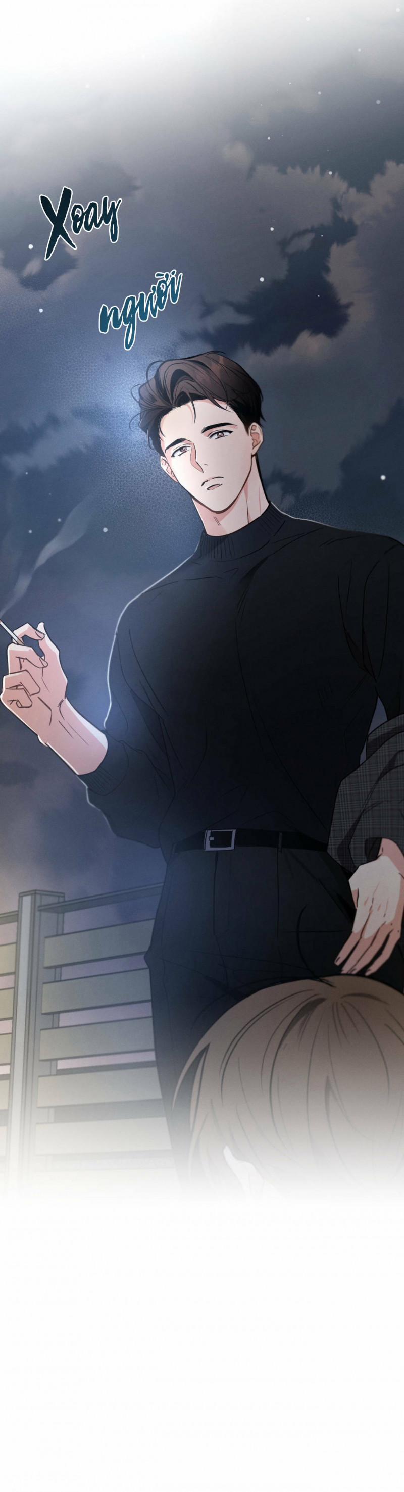 Cố Ý Sơ Xuất Yêu Đương 23.5 trang 12