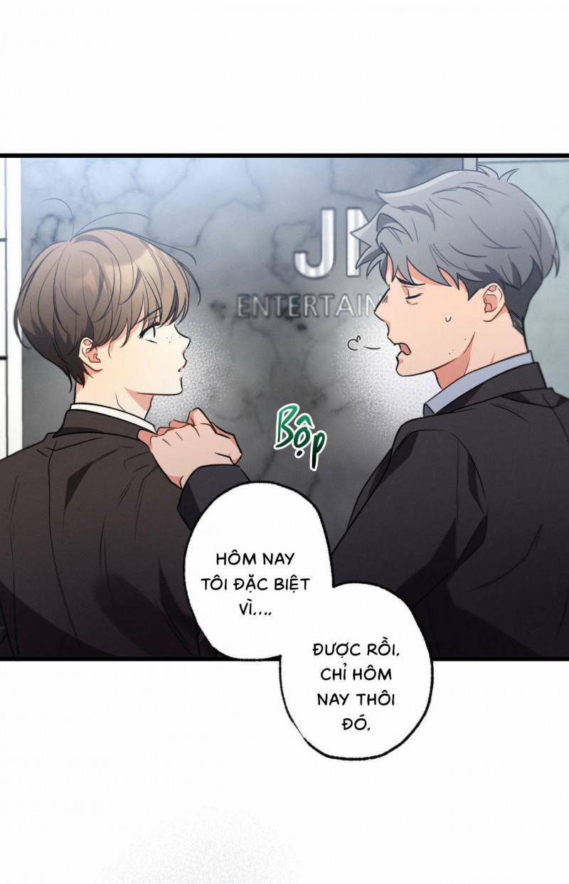 Cố Ý Sơ Xuất Yêu Đương 23.5 trang 2