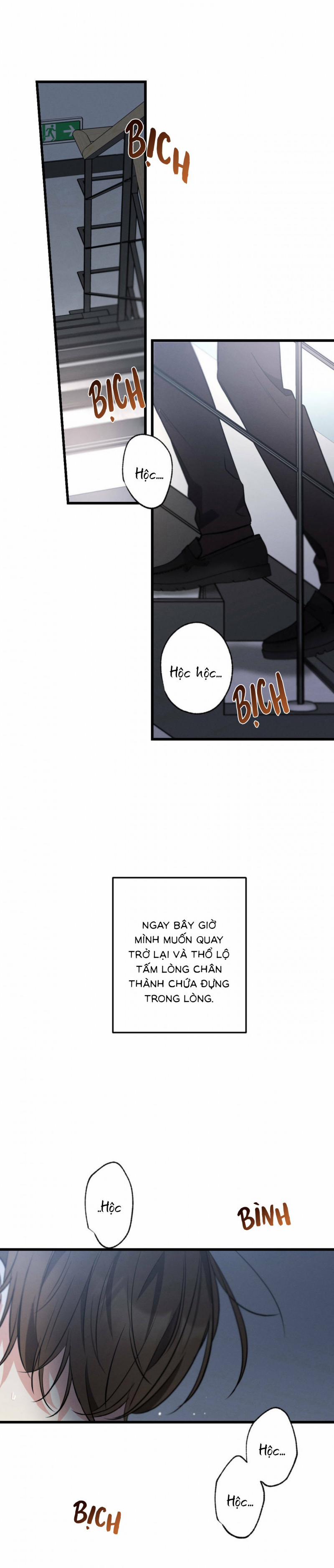 Cố Ý Sơ Xuất Yêu Đương 23.5 trang 7