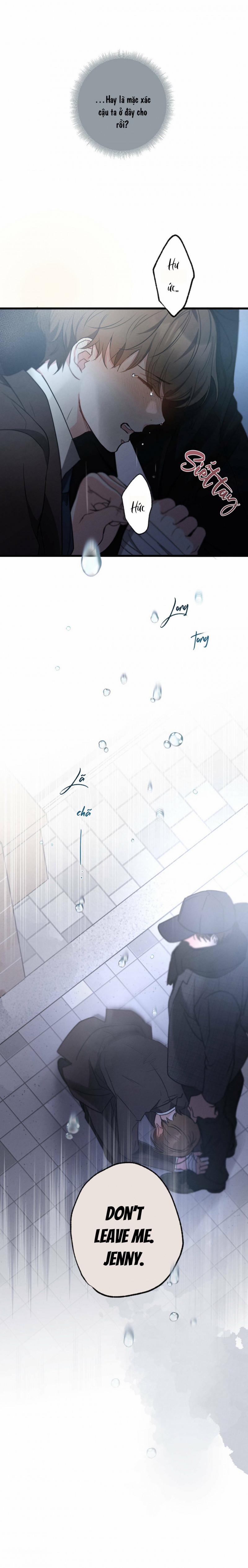 Cố Ý Sơ Xuất Yêu Đương 24.5 trang 11