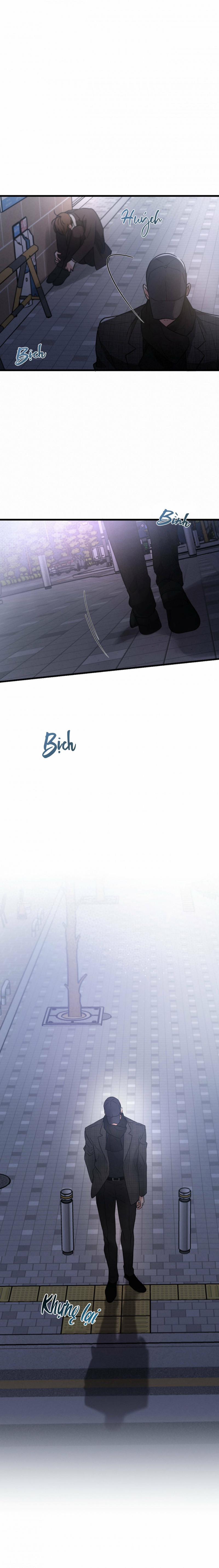 Cố Ý Sơ Xuất Yêu Đương 24.5 trang 6