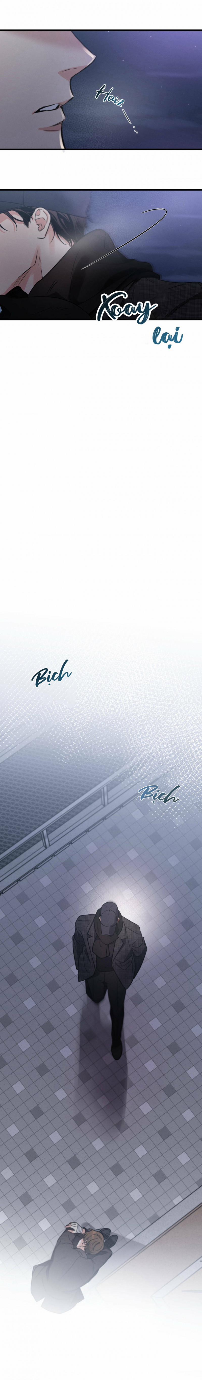 Cố Ý Sơ Xuất Yêu Đương 24.5 trang 7