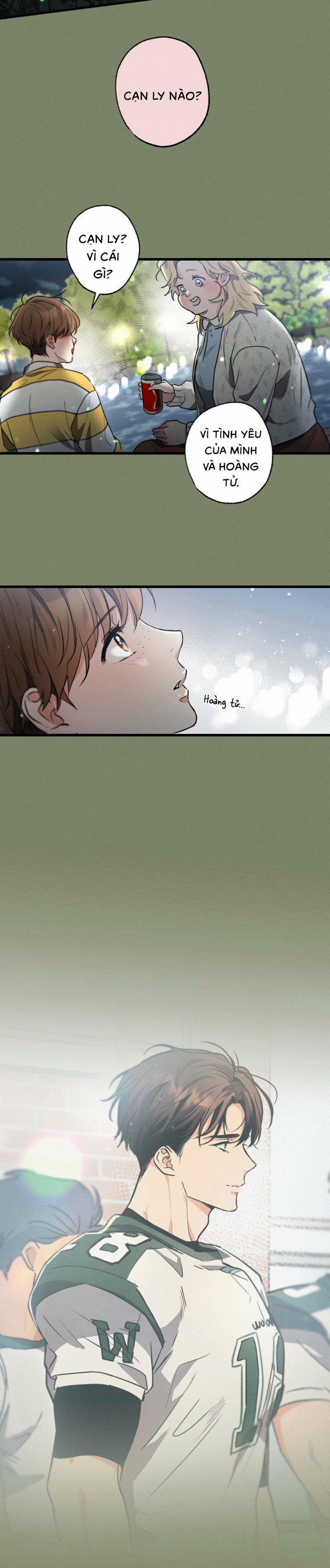Cố Ý Sơ Xuất Yêu Đương 25 trang 10