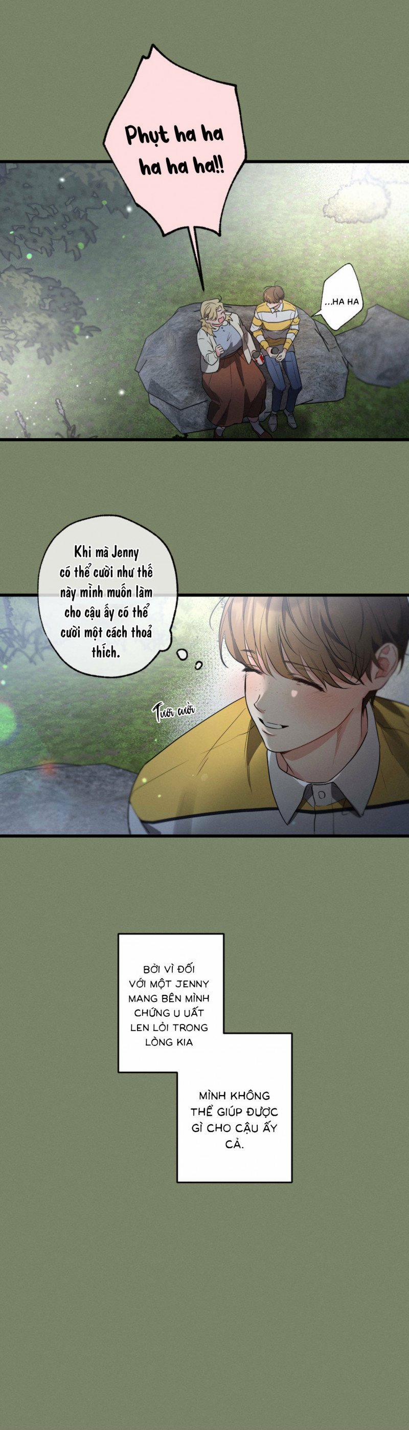 Cố Ý Sơ Xuất Yêu Đương 25 trang 12