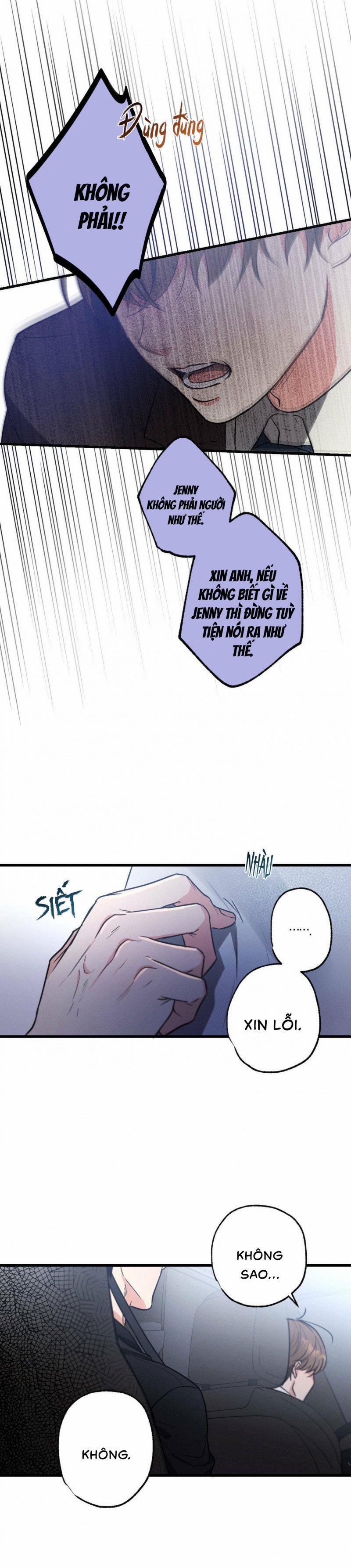 Cố Ý Sơ Xuất Yêu Đương 26.5 trang 11