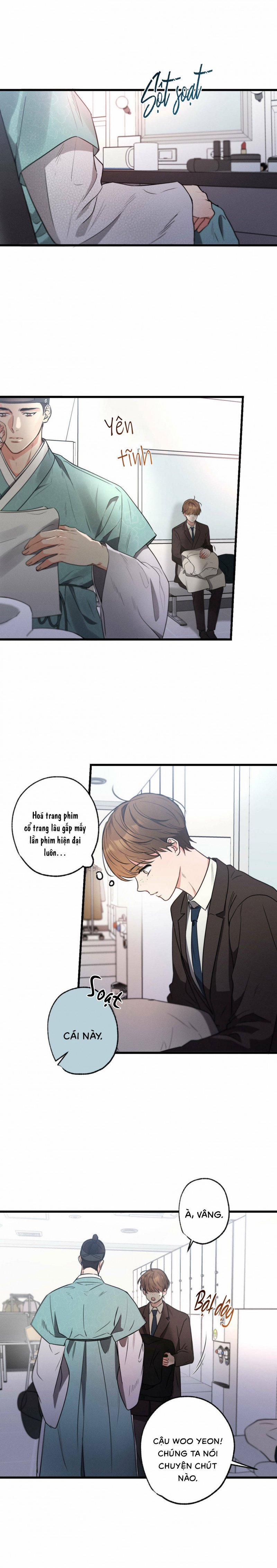 Cố Ý Sơ Xuất Yêu Đương 26.5 trang 14
