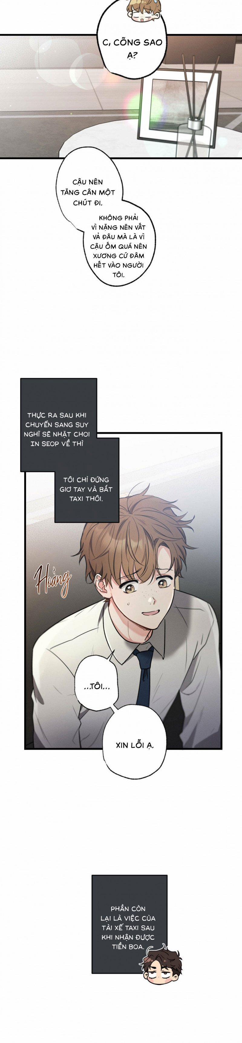 Cố Ý Sơ Xuất Yêu Đương 26 trang 0
