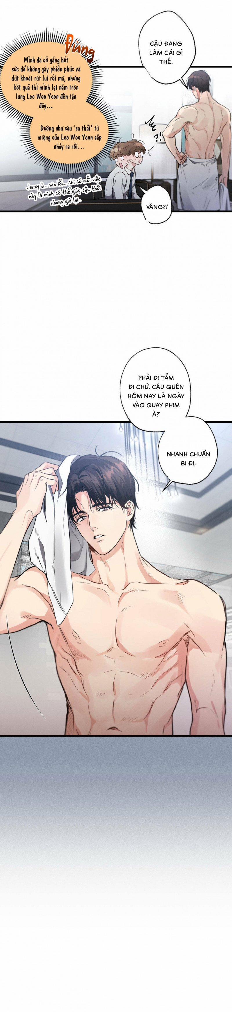 Cố Ý Sơ Xuất Yêu Đương 26 trang 1