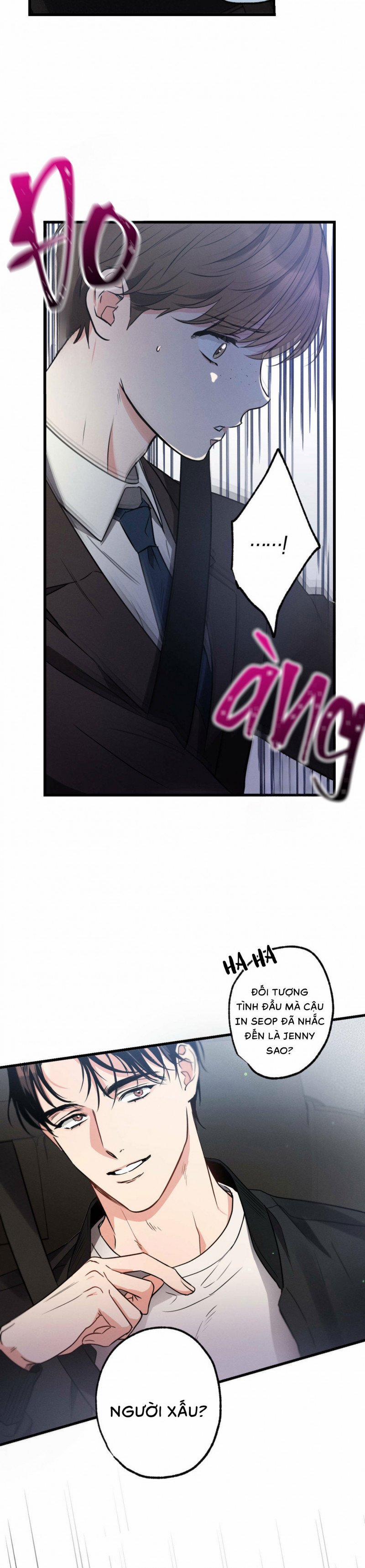 Cố Ý Sơ Xuất Yêu Đương 26 trang 10