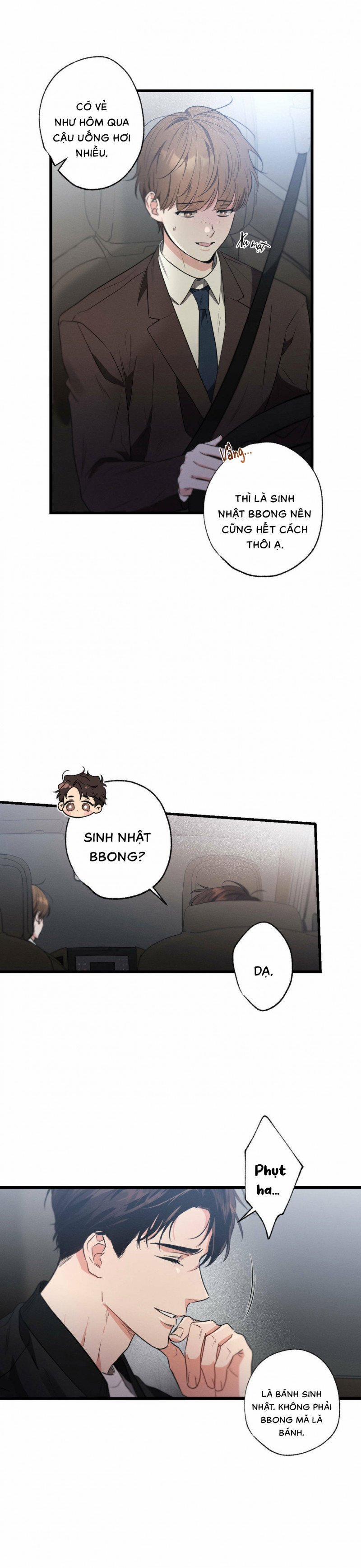 Cố Ý Sơ Xuất Yêu Đương 26 trang 7